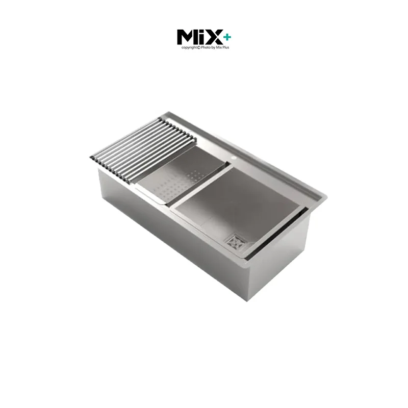 سینک میکس پلاس D104 D90 D74